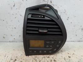 Commande chauffage citroen c4 grand picasso 1