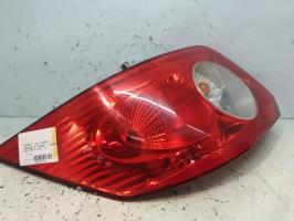 Feu arriere principal gauche (feux) renault megane 2 phase 1 cabriolet