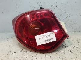 Feu arriere principal gauche (feux) alfa romeo giulietta 2 phase 1