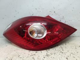 Feu arriere principal gauche (feux) opel corsa d phase 1