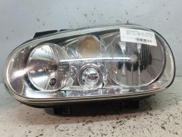 Optique avant principal gauche (feux)(phare) volkswagen golf 4 cabriolet