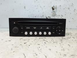 Autoradio d'origine citroen c3 2 phase 1
