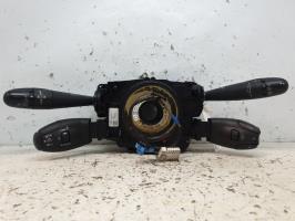 Com (Bloc Contacteur Tournant+Commodo Essuie Glace+Commodo Phare) citroen c3 2 phase 1