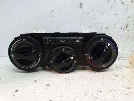 Commande chauffage peugeot 208 1 phase 1