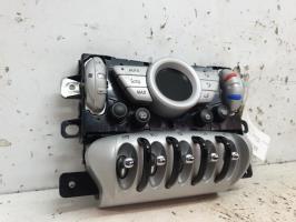 Commande chauffage mini mini 2 r55 clubman phase 1 break