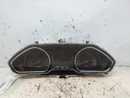 Compteur peugeot 208 1 phase 1