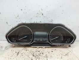 Compteur peugeot 208 1 phase 2