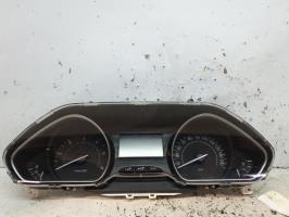 Compteur peugeot 208 1 phase 2