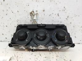 Commande chauffage citroen c3 2 phase 2