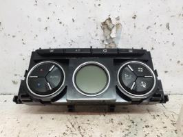 Commande chauffage citroen c3 2 phase 2