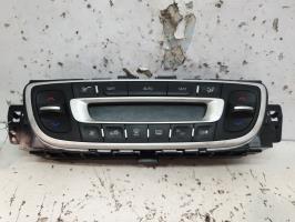 Commande chauffage renault megane 3 phase 1