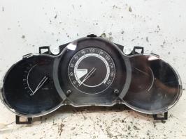 Compteur citroen c3 2 phase 2