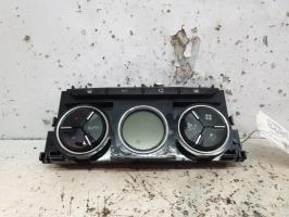 Commande chauffage citroen c3 2 phase 2