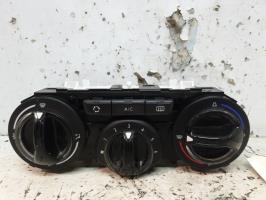 Commande chauffage peugeot 208 1 phase 1