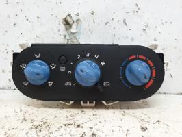 Commande chauffage renault twingo 2 phase 2