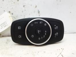 Commande de phare ford fiesta 7 phase 1