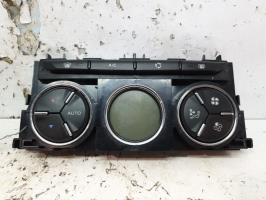 Commande chauffage citroen c3 2 phase 2