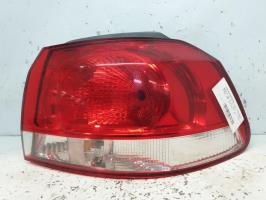 Feu arriere principal droit (feux) volkswagen golf 6