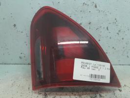 Feu arriere secondaire droit (feux) peugeot 2008 1 phase 2
