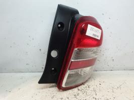 Feu arriere principal droit (feux) nissan micra 4 phase 2