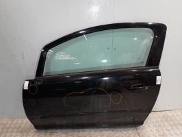 Porte avant gauche opel corsa d phase 1