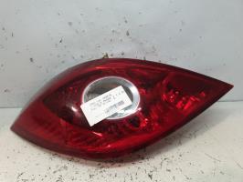 Feu arriere principal gauche (feux) opel corsa d phase 1