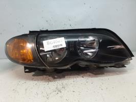 Optique avant principal droit (feux)(phare) bmw serie 3 e46 phase 2