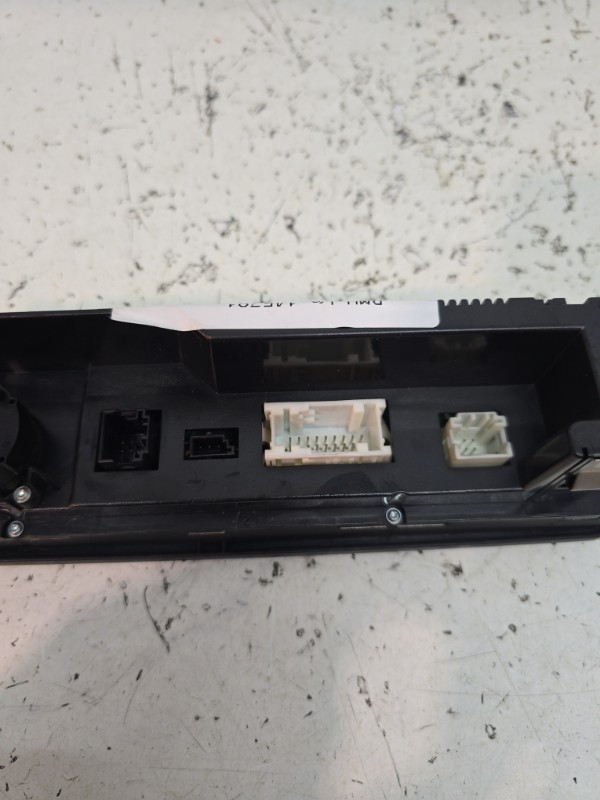 Commande chauffage bmw serie 3 e46 phase 2