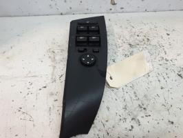 Interrupteur de leve vitre avant gauche bmw serie 5 e61 touring phase 1 break