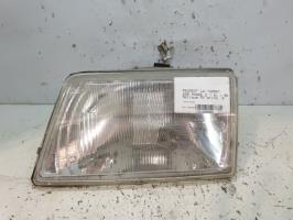 Optique avant principal gauche (feux)(phare) peugeot 205 phase 2