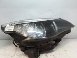 Optique avant principal droit (feux)(phare) bmw serie 5 e61 touring phase 1 break