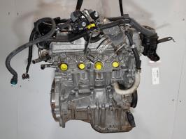 Moteur toyota yaris 3 phase 1