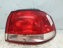 Feu arriere principal droit (feux) volkswagen golf 6