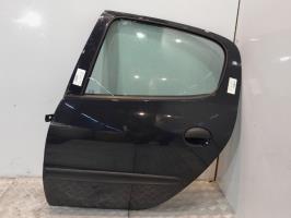 Porte arriere gauche peugeot 206+
