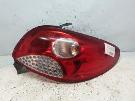 Feu arriere principal droit (feux) peugeot 206+
