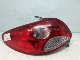Feu arriere principal gauche (feux) peugeot 206+