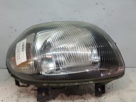 Optique avant principal droit (feux)(phare) renault clio 2 phase 1