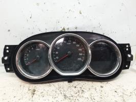 Compteur dacia lodgy phase 1