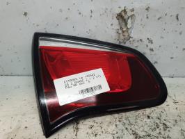 Feu arriere secondaire gauche (feux) citroen c3 2 phase 2