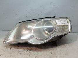 Optique avant principal gauche (feux)(phare) volkswagen passat 5 break