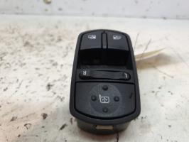 Interrupteur de leve vitre avant gauche opel corsa d phase 2