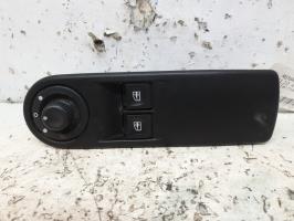 Interrupteur de leve vitre avant gauche renault clio 4 phase 1 break