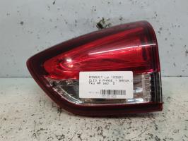 Feu arriere secondaire droit (feux) renault clio 4 phase 1 break