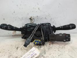 Com (Bloc Contacteur Tournant+Commodo Essuie Glace+Commodo Phare) renault clio 4 phase 1 break