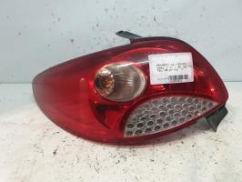 Feu arriere principal gauche (feux) peugeot 206+