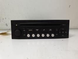 Autoradio d'origine citroen c3 2 phase 2