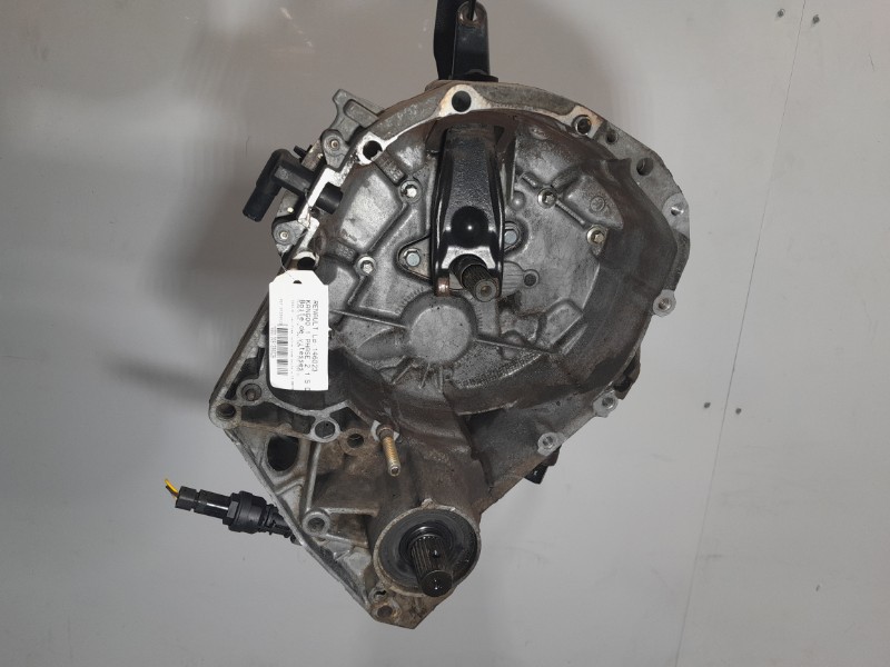 Boite de vitesses renault kangoo 1 phase 2