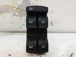Interrupteur de leve vitre avant gauche audi a3 2 sportback s3 phase 2
