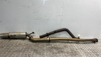 Ligne complete d'echappement subaru impreza 1 phase 3