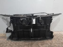 Face avant mazda 3 4